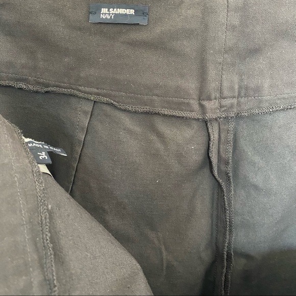 Jil Sander Cotton Pants (34) - Picture 5 of 6